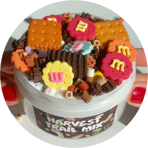 Harvest Trail Mix