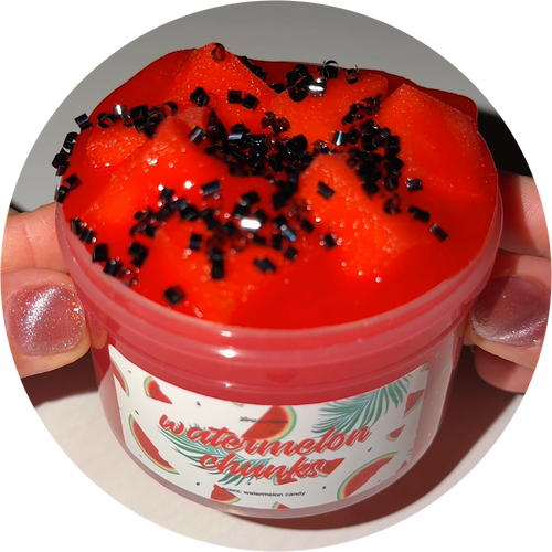 Watermelon Chunks