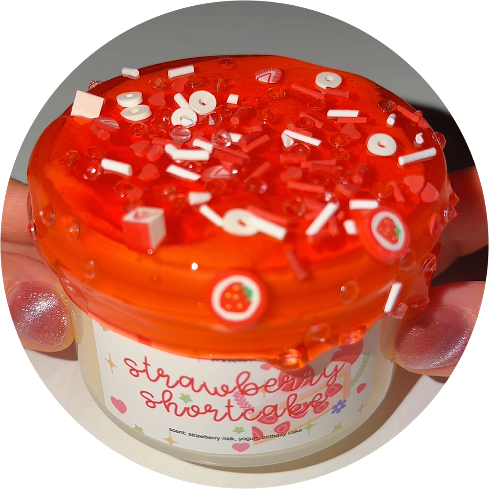 Strawberry Shortcake