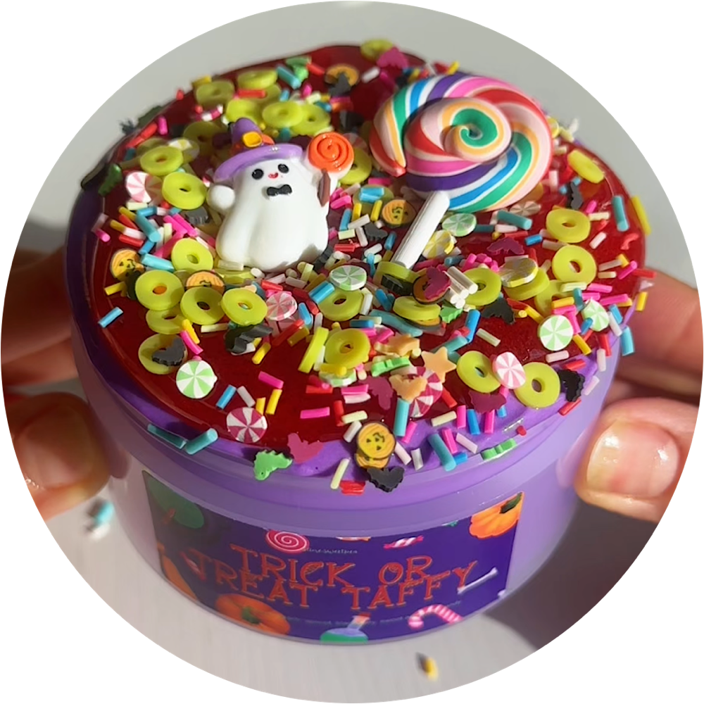 Trick or Treat Taffy