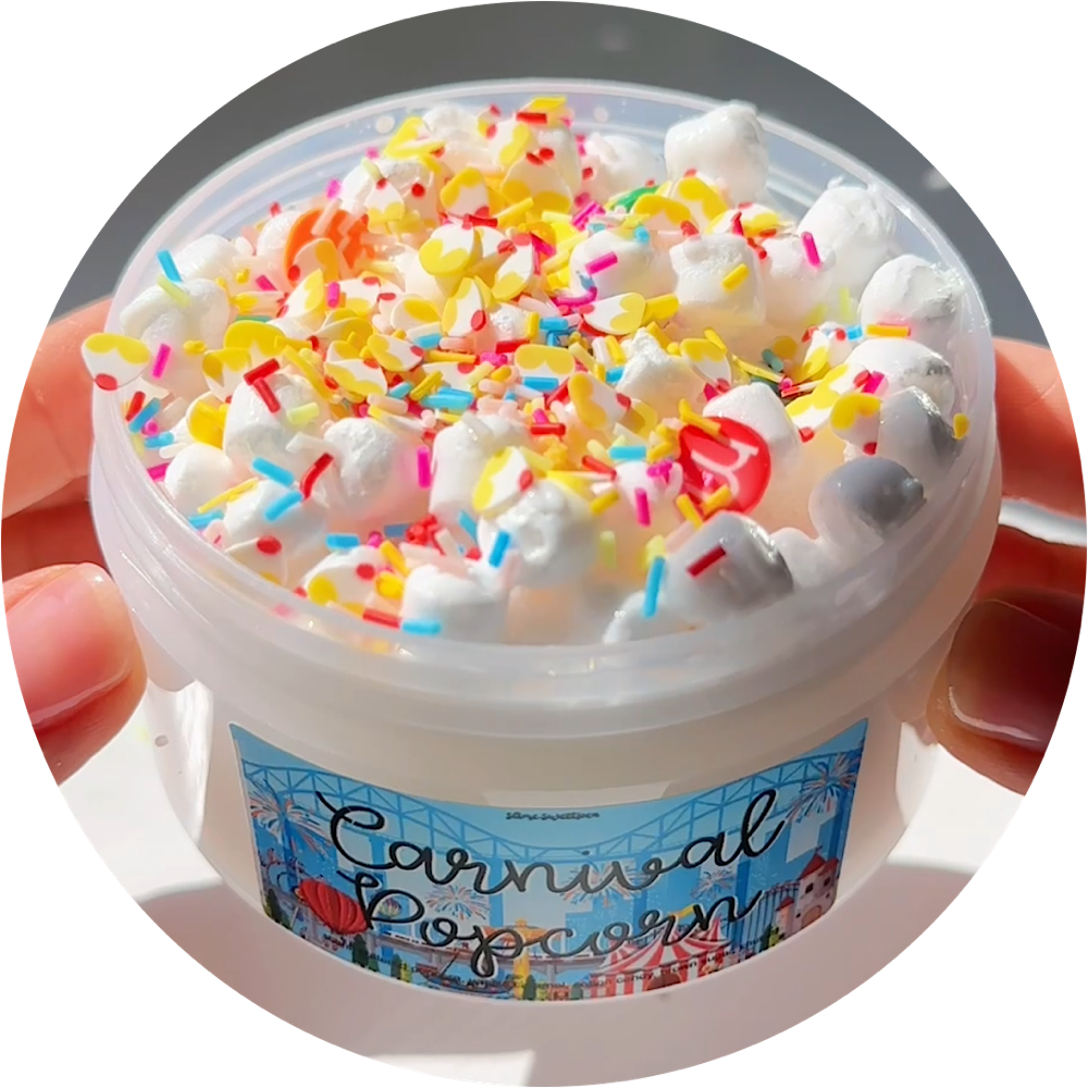 Carnival Popcorn