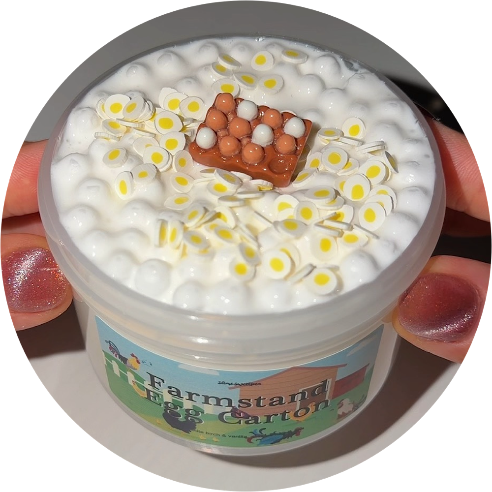 Farmstand Egg Carton