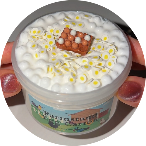 Farmstand Egg Carton