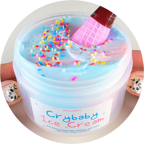 Crybaby Ice Cream