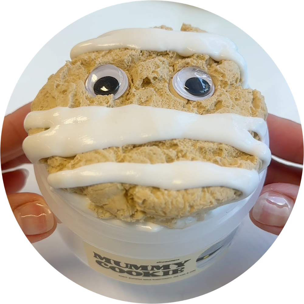 Mummy Cookie