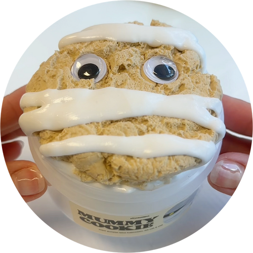 Mummy Cookie