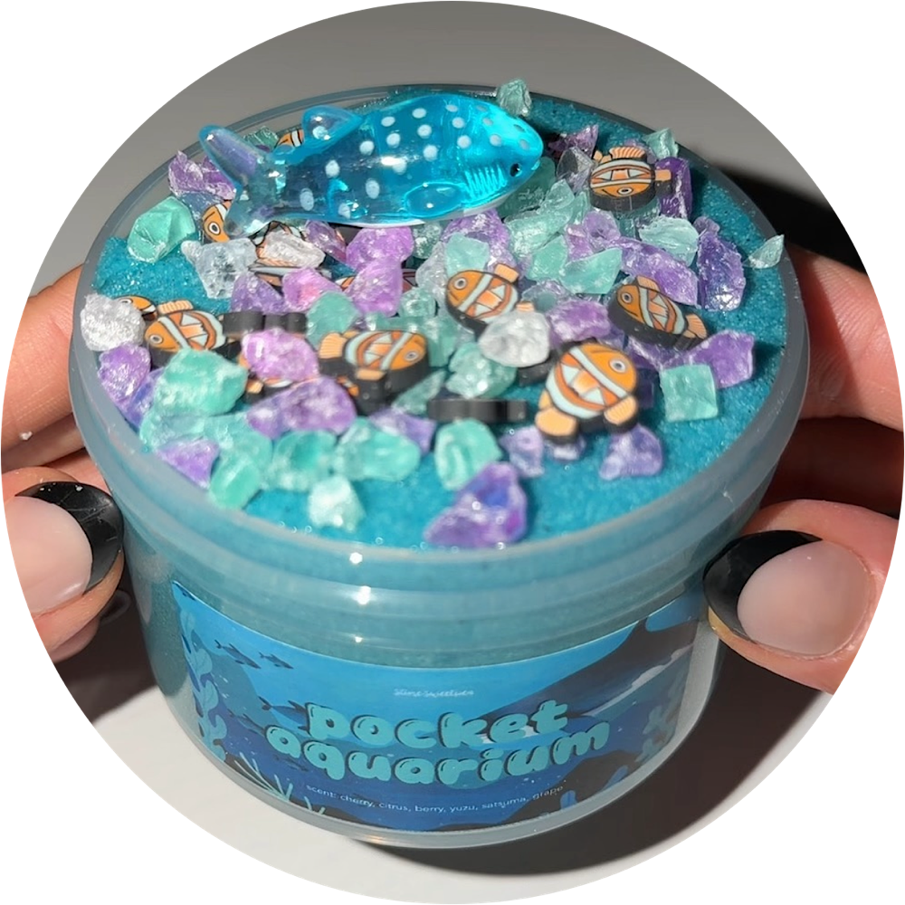 Pocket Aquarium