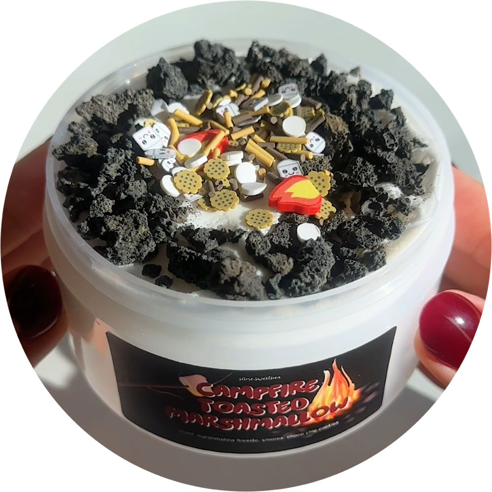 Campfire Toasted Marshmallow