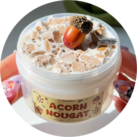 Acorn Nougat