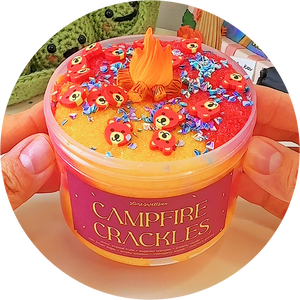 Campfire Crackles