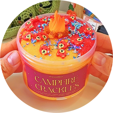 Campfire Crackles
