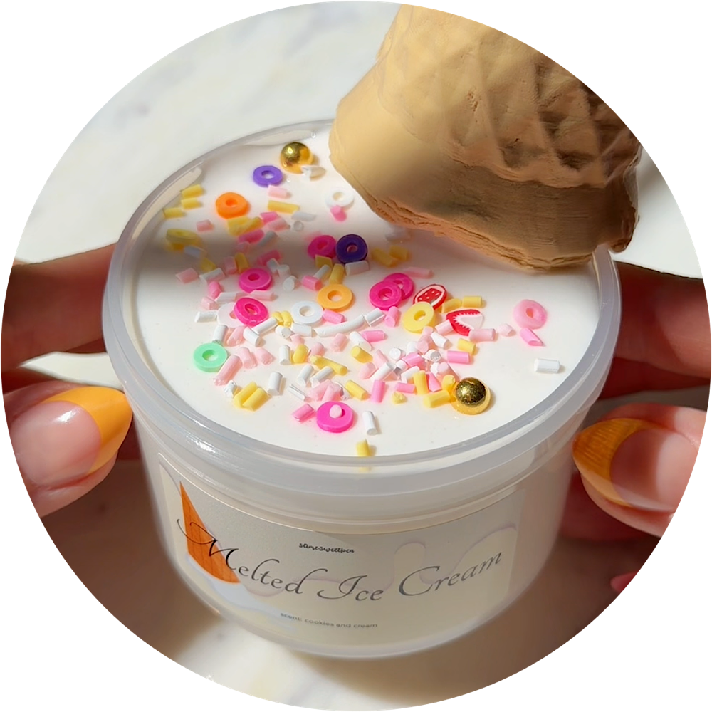Melted Ice Cream