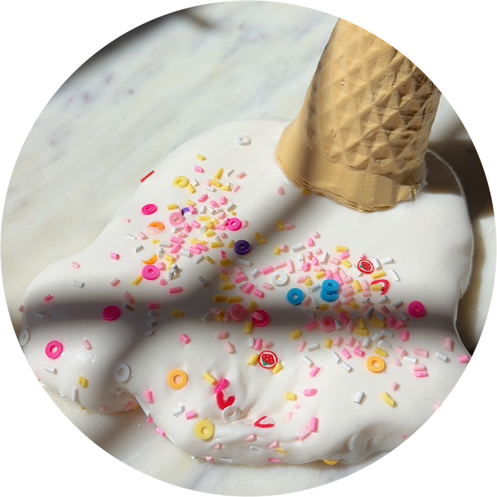 Melted Ice Cream