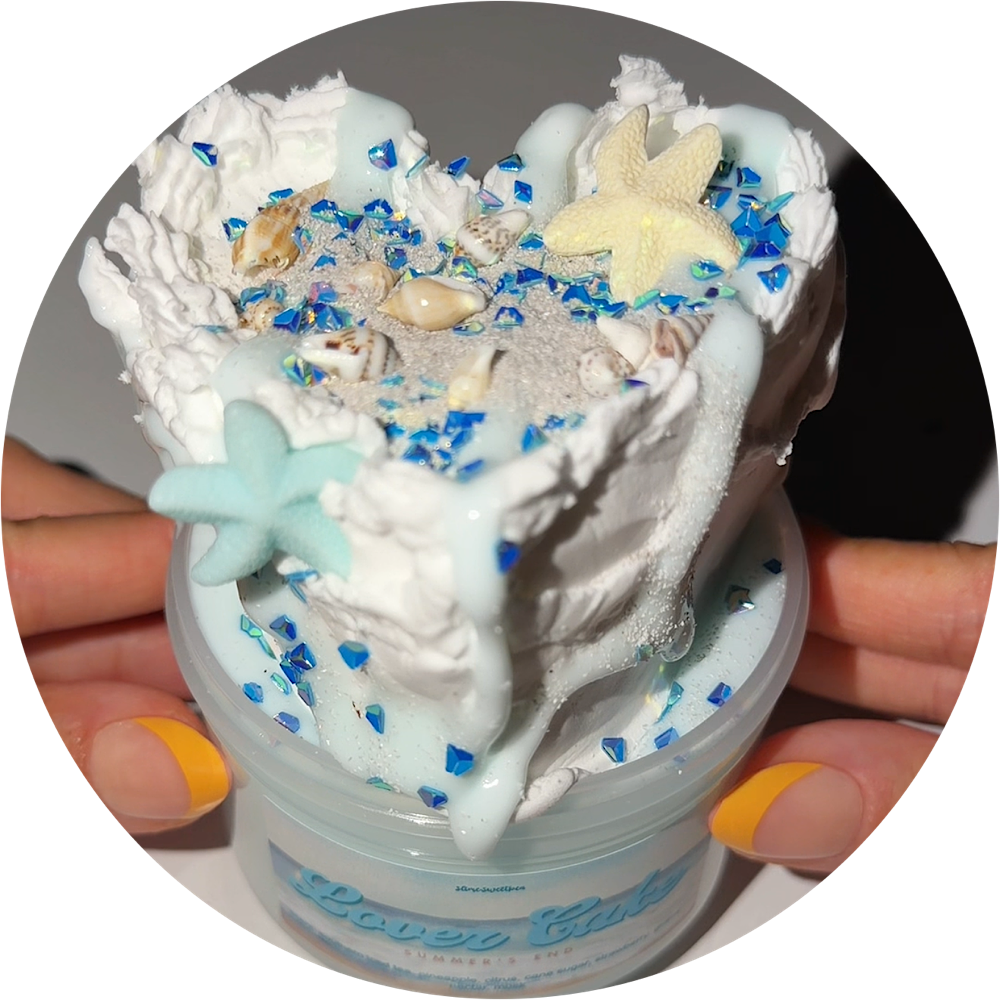 Lover Cake (Summer's End)
