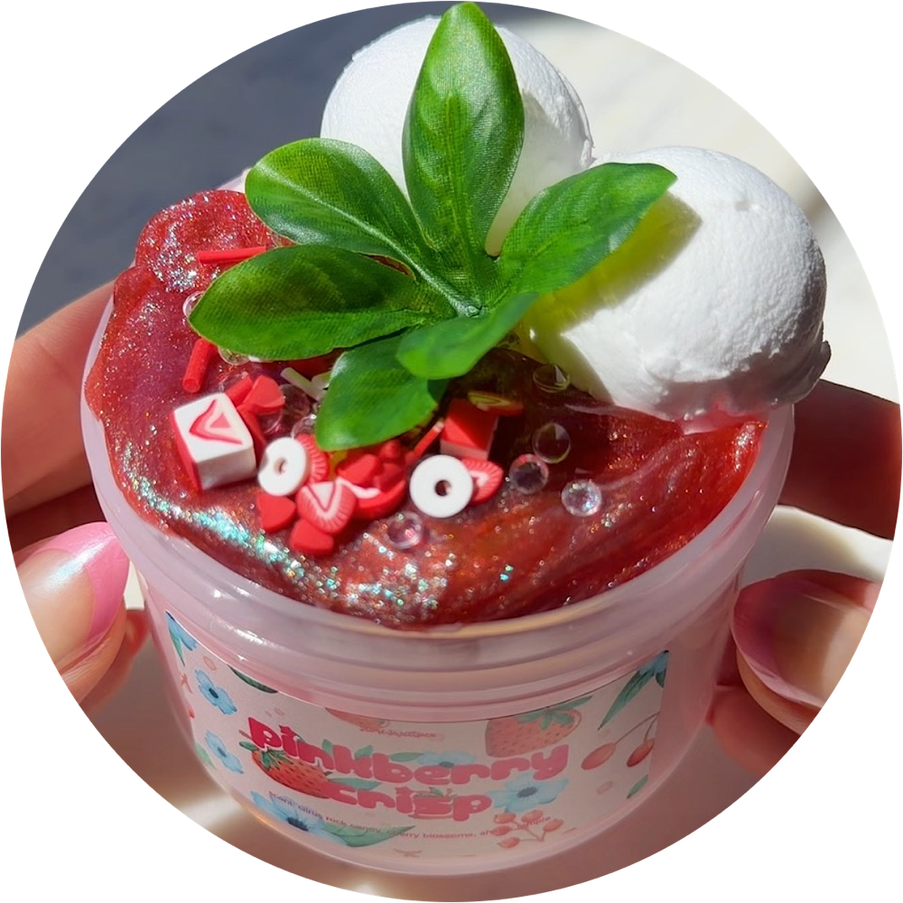 Pinkberry Crisp