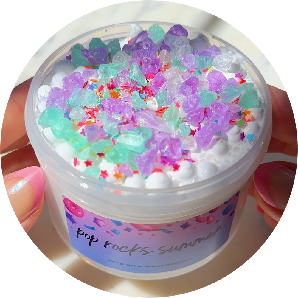 Pop Rocks Summer