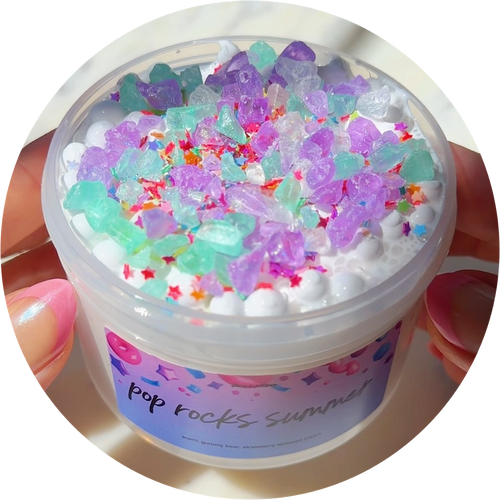 Pop Rocks Summer