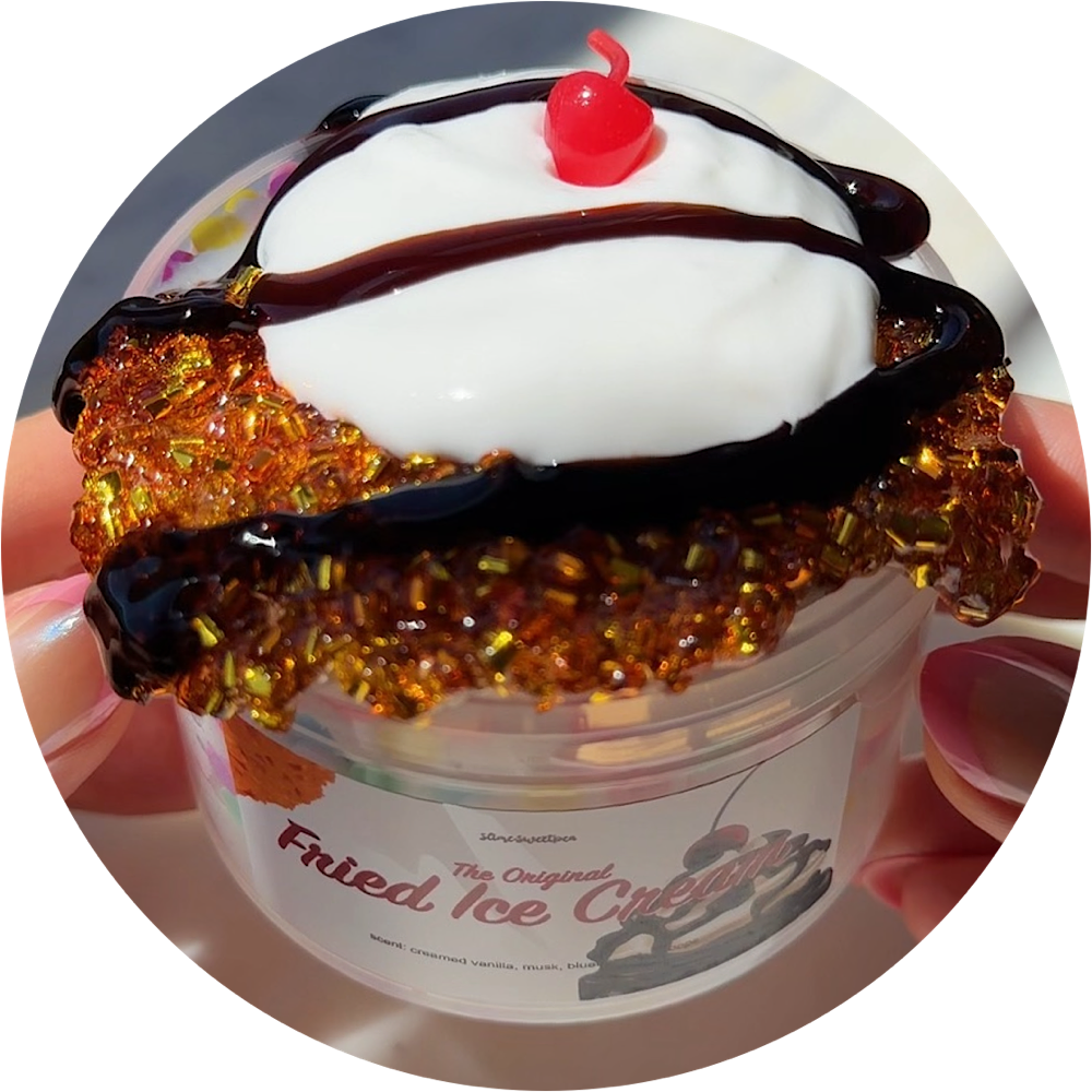 The Original Fried Ice Cream