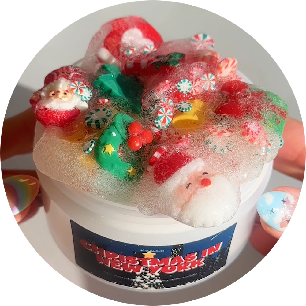 Christmas in New York