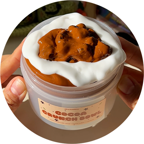 Cocoa Crunch Bowl
