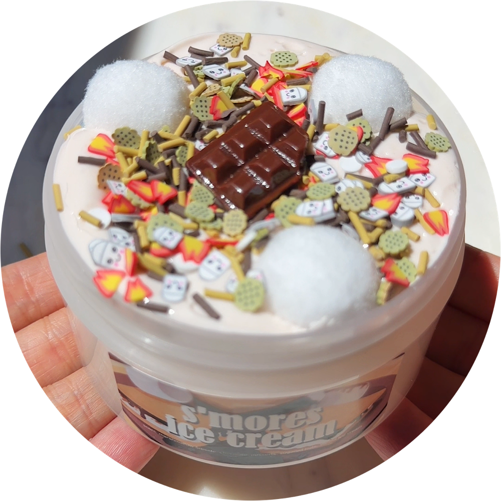 S'mores Ice Cream