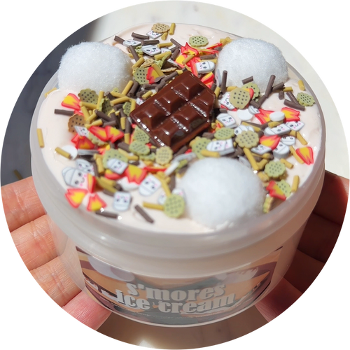 S'mores Ice Cream