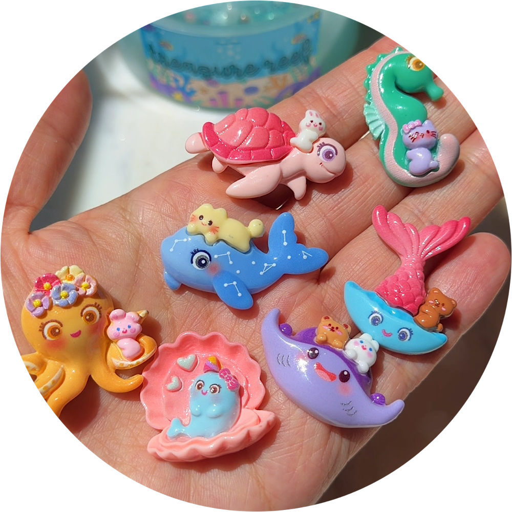 Treasure Reef