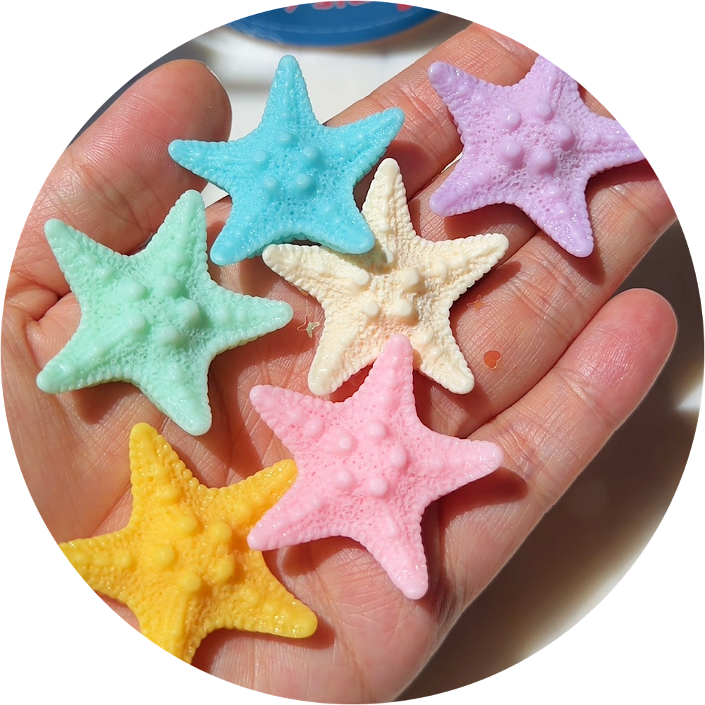 Sandy Starfish