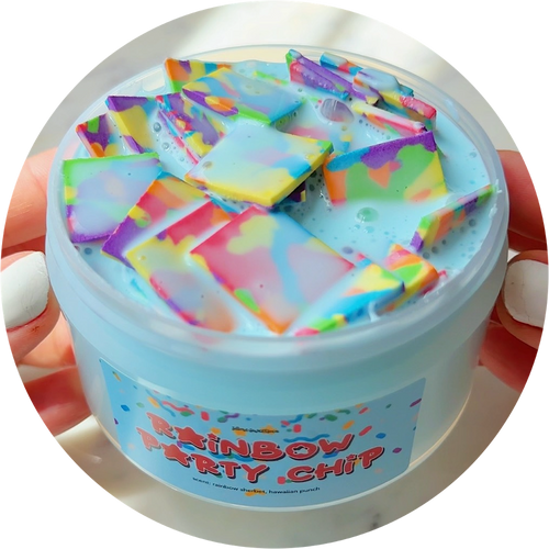 Rainbow Party Chip