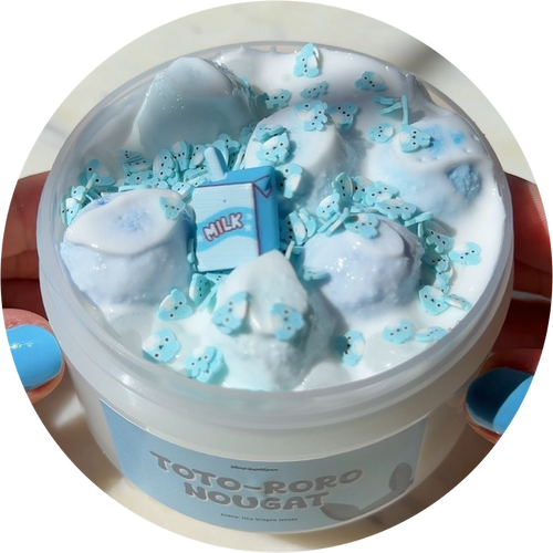 Toto-roro Nougat