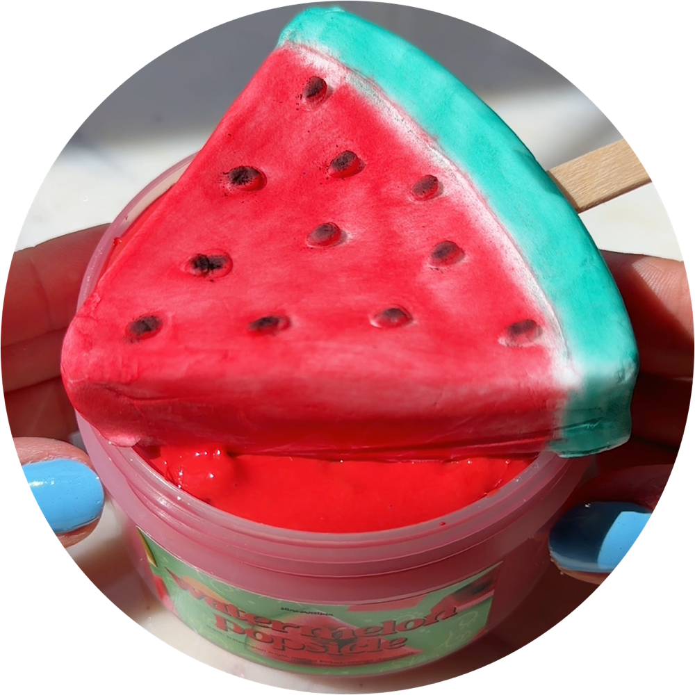 Watermelon Popsicle