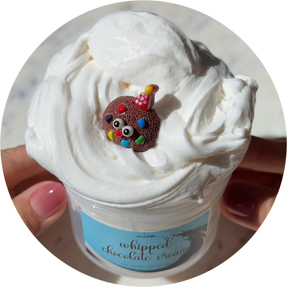 Whipped Chocolate Cream