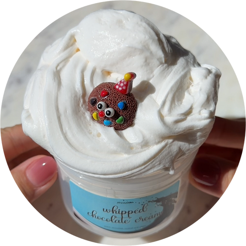 Whipped Chocolate Cream